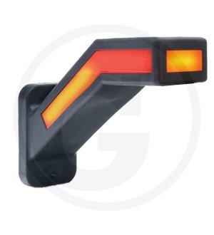 Lampa obrysowa LED