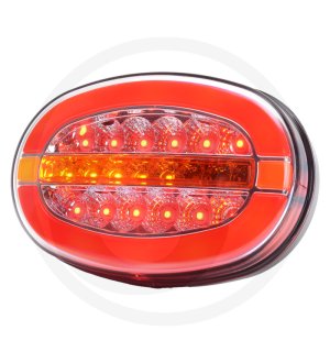 Lampa tylna LED 1432 DD L/P