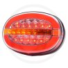 Lampa tylna LED 1432 DD L/P