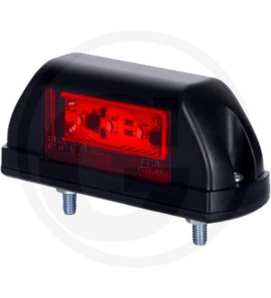 Lampa obrysowa LED