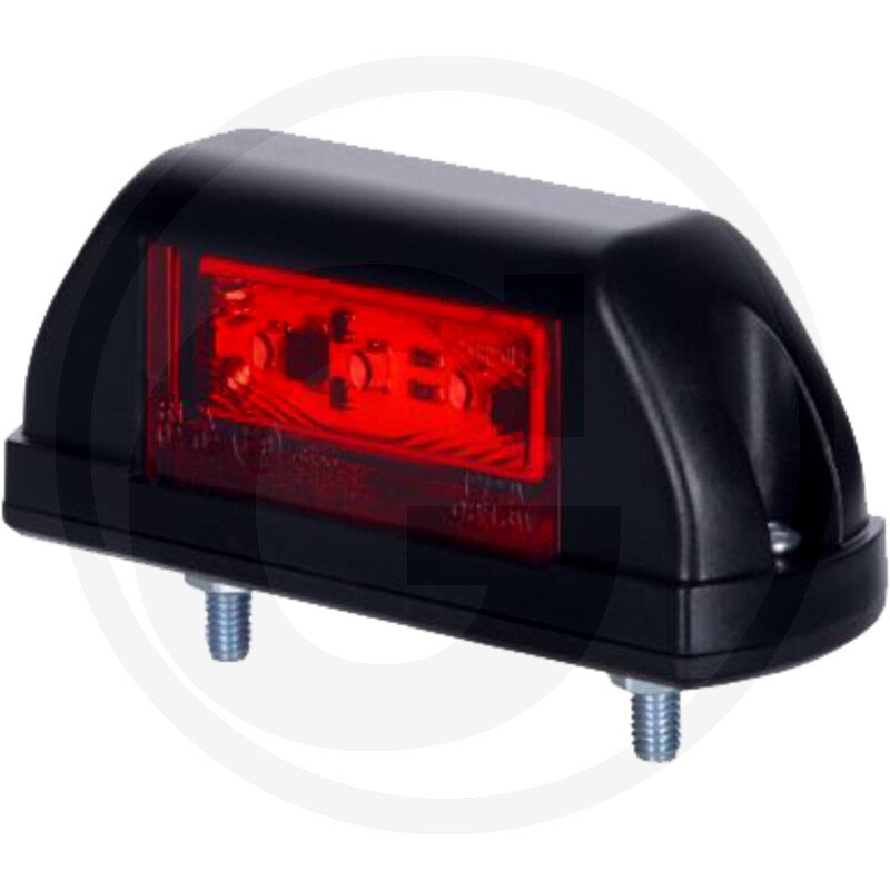 Lampa obrysowa LED