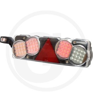 Lampa tylna LED DLP9000ST / W39L
