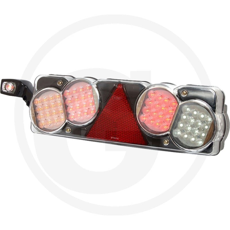 Lampa tylna LED DLP9000ST / W39L