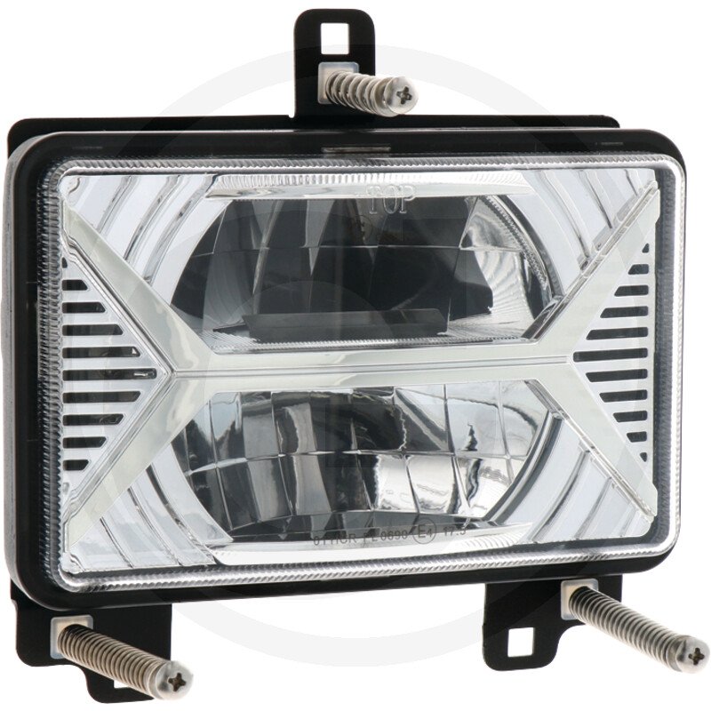 Reflektor świateł drogowych LED