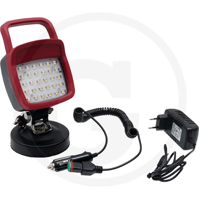 Reflektor roboczy LED