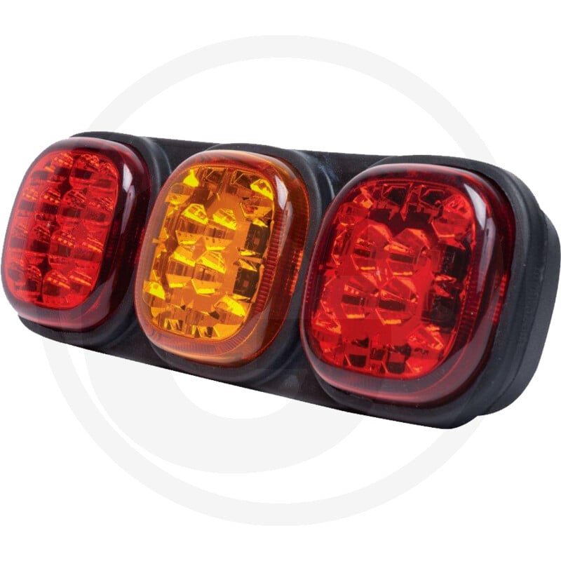 Lampa tylna LED