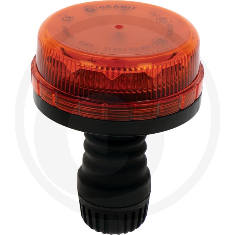 Lampa ostrzegawcza LED