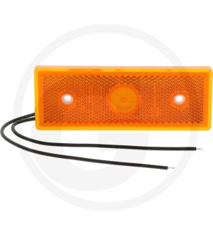 Lampa obrysowa boczna LED 1412