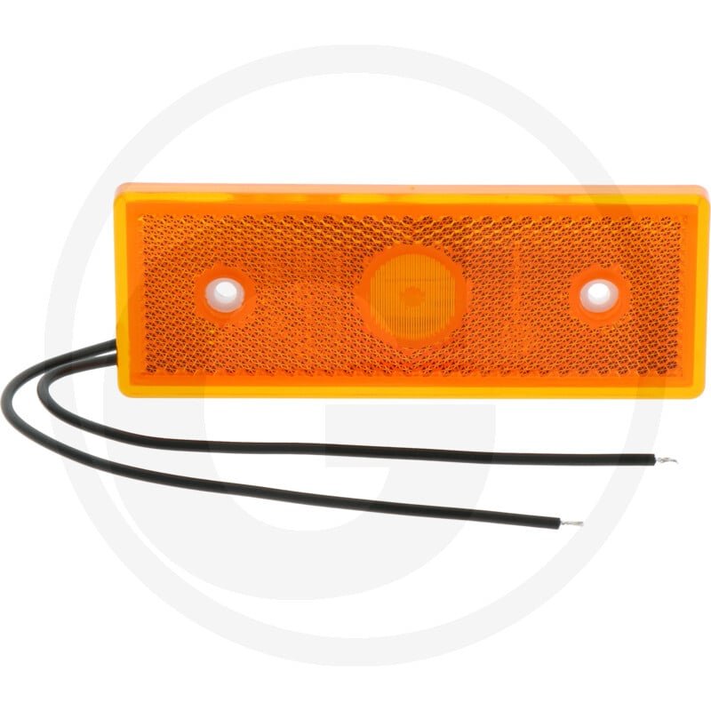 Lampa obrysowa boczna LED 1412
