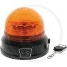 Akumulatorowa lampa ostrzegawcza LED