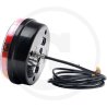 Lampa tylna LED 1438 DD L/P