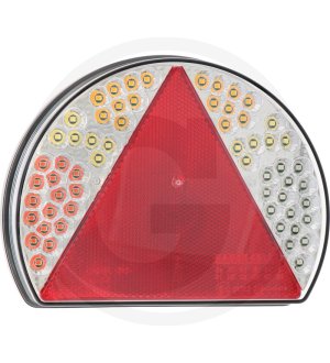 Lampa tylna LED 4911/2