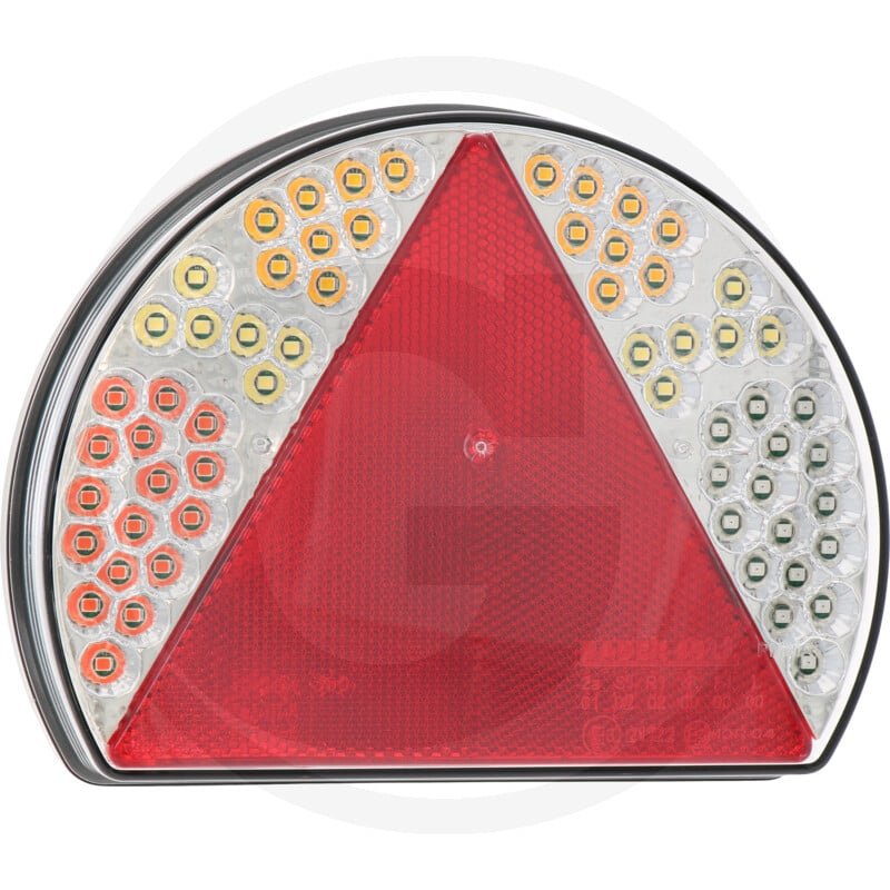Lampa tylna LED 4911/2