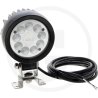 Reflektor roboczy LED