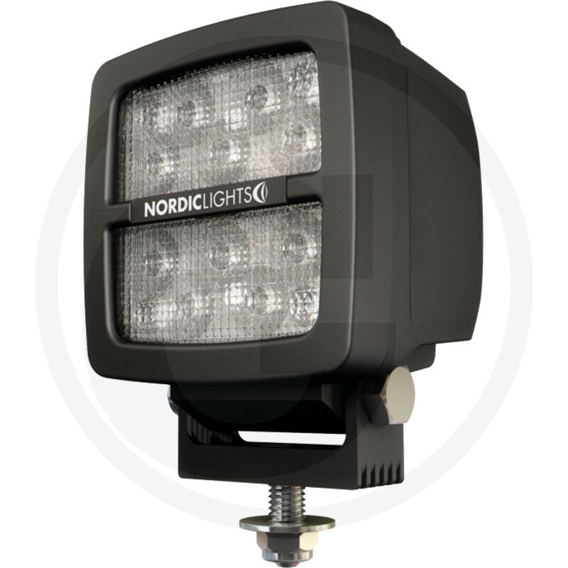 Reflektor roboczy LED