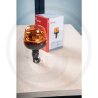 Lampa ostrzegawcza LED