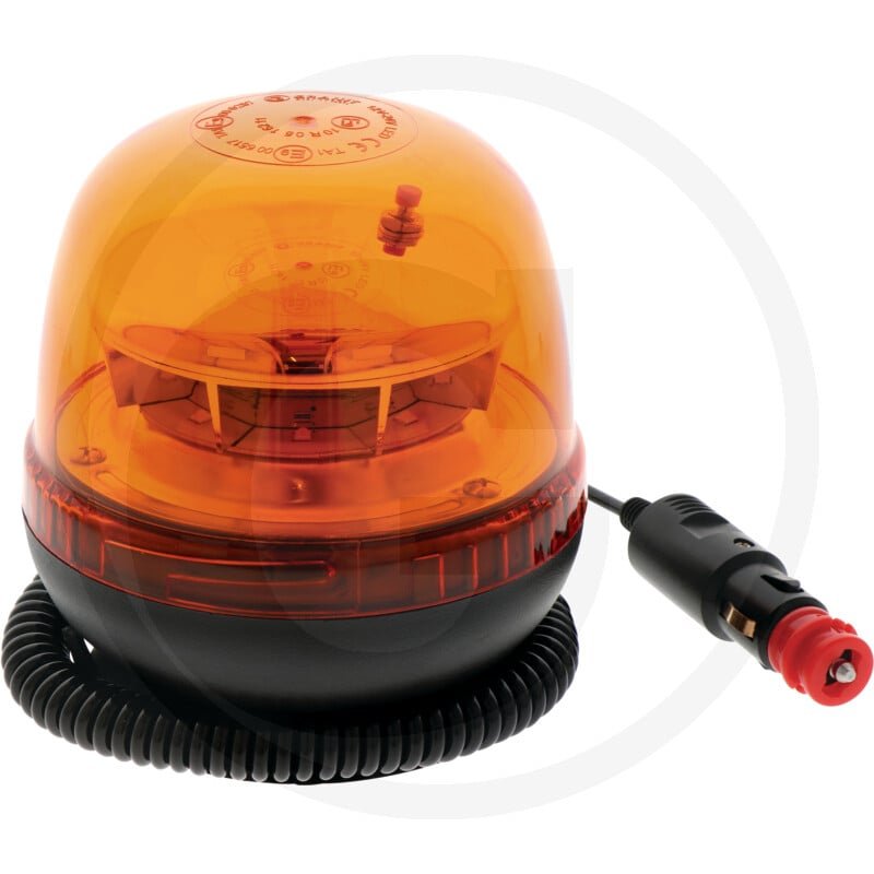 Lampa ostrzegawcza LED