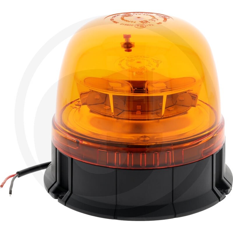 Lampa ostrzegawcza LED