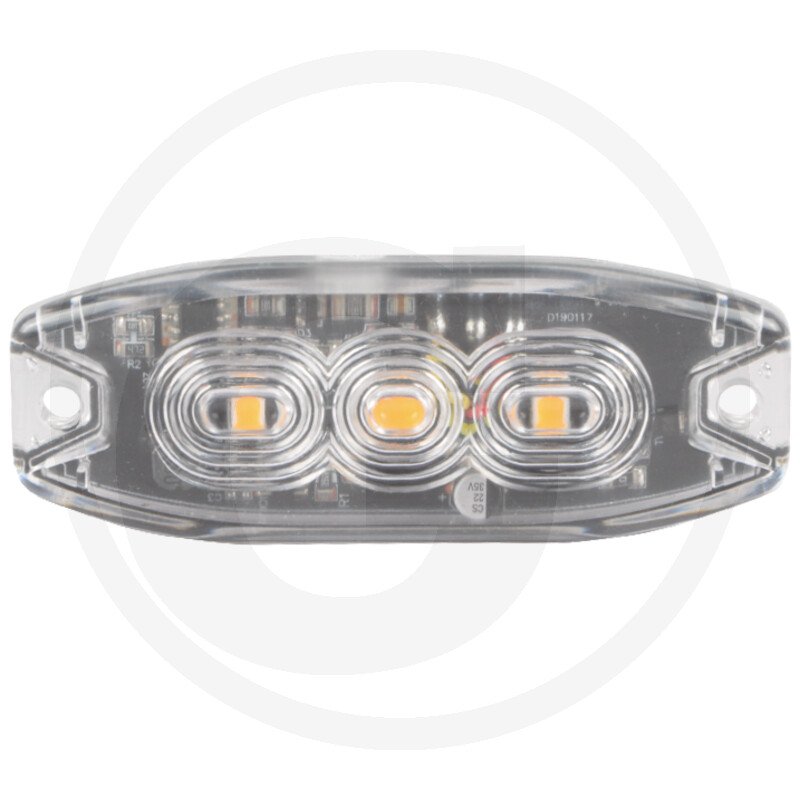 Lampa ostrzegawcza LED
