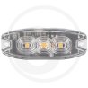 Lampa ostrzegawcza LED
