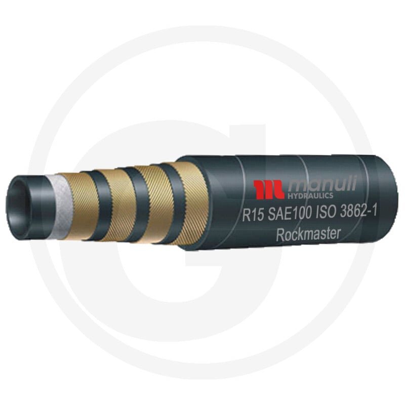 R15 DN 20 - 3/4" Rockmaster H10049019, H10049019MRC9