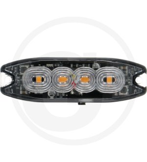 Lampa ostrzegawcza LED