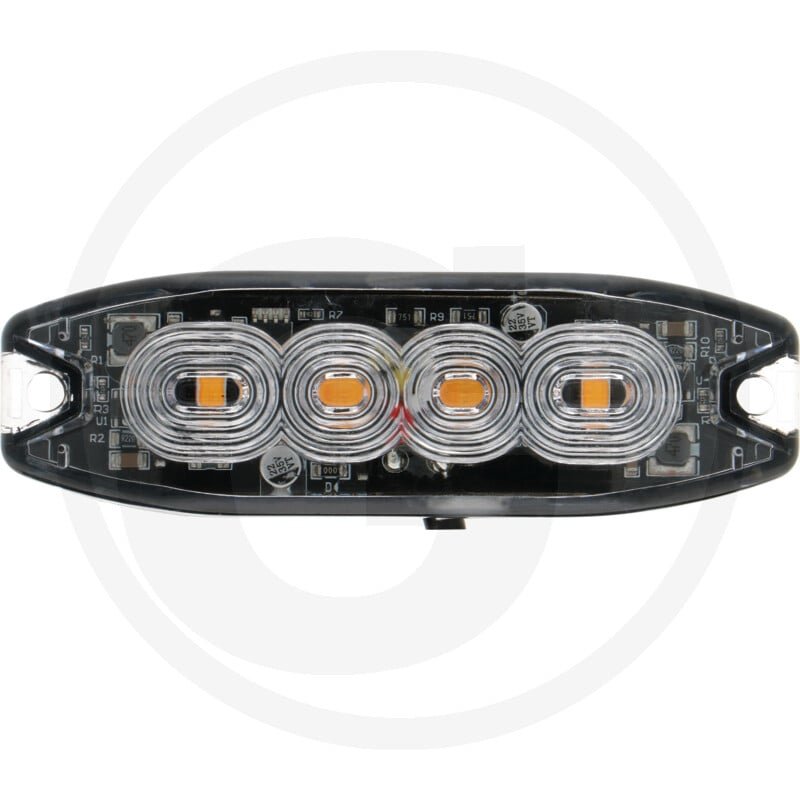 Lampa ostrzegawcza LED