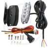 Lampa ostrzegawcza LED