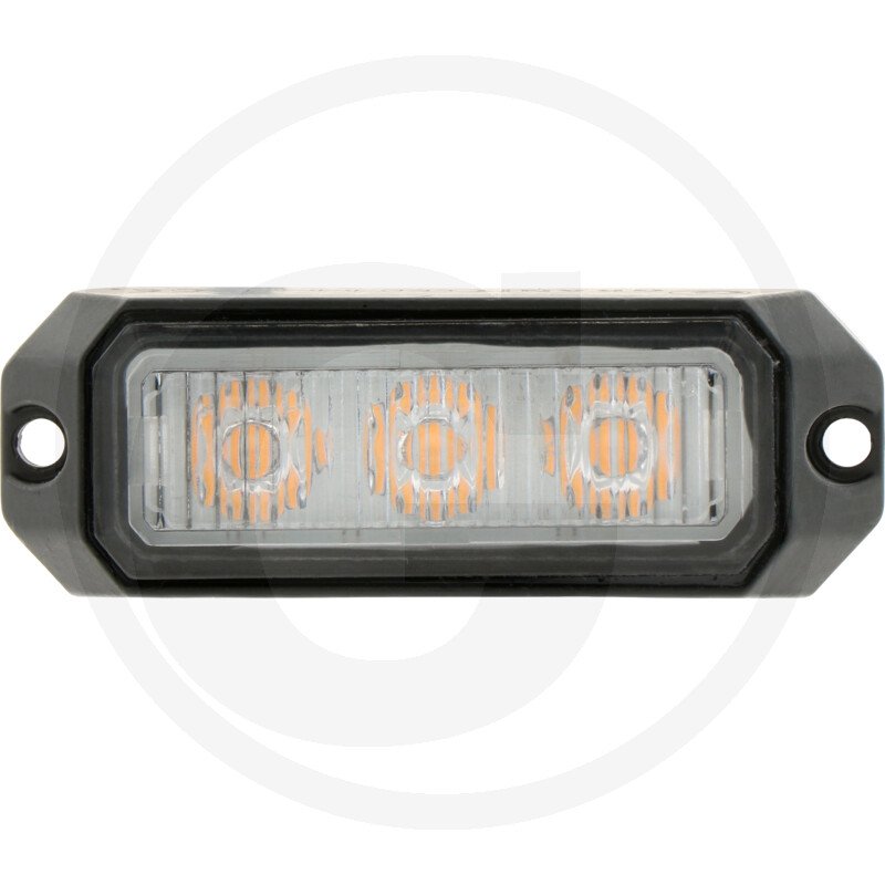 Lampa ostrzegawcza LED