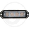 Lampa ostrzegawcza LED