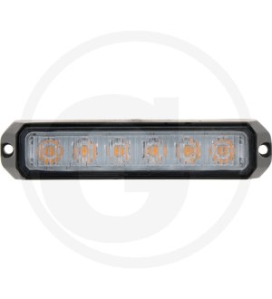 Lampa ostrzegawcza LED