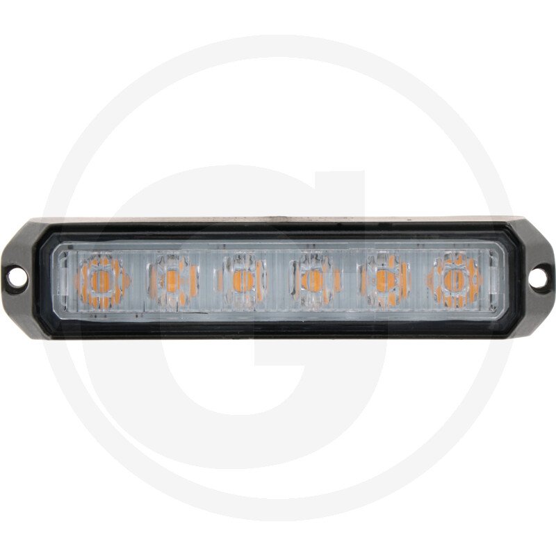 Lampa ostrzegawcza LED