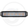 Lampa ostrzegawcza LED