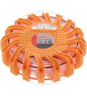 Lampa ostrzegawcza LED