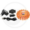 Lampa ostrzegawcza LED