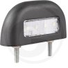 Lampa oświetlenia tablicy rejestracyjnej