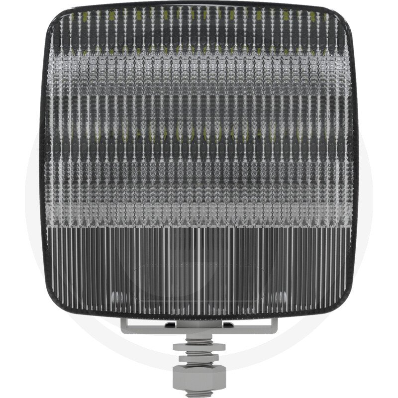 Reflektor cofania LED