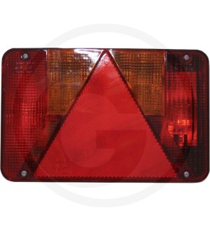Lampa tylna 5900/10