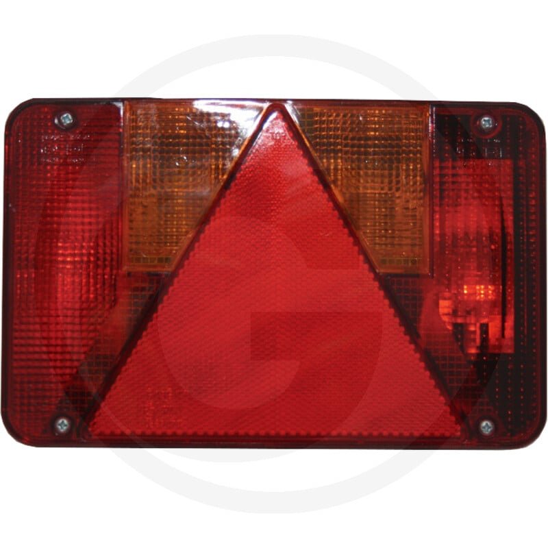 Lampa tylna 5900/10