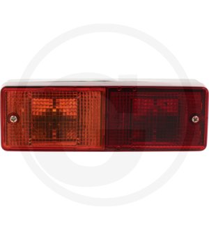 Lampa tylna