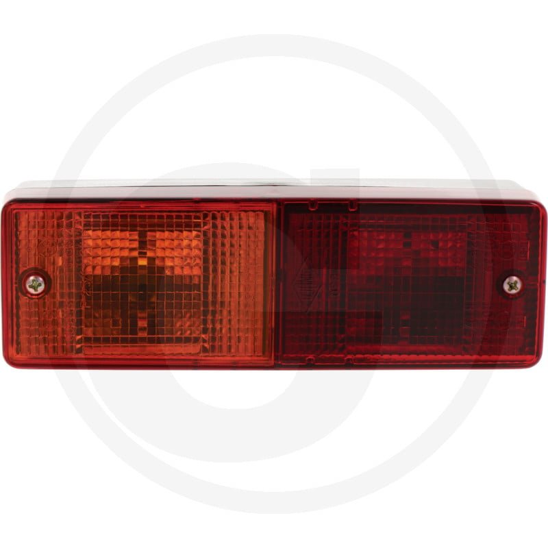 Lampa tylna