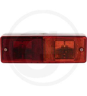 Lampa tylna