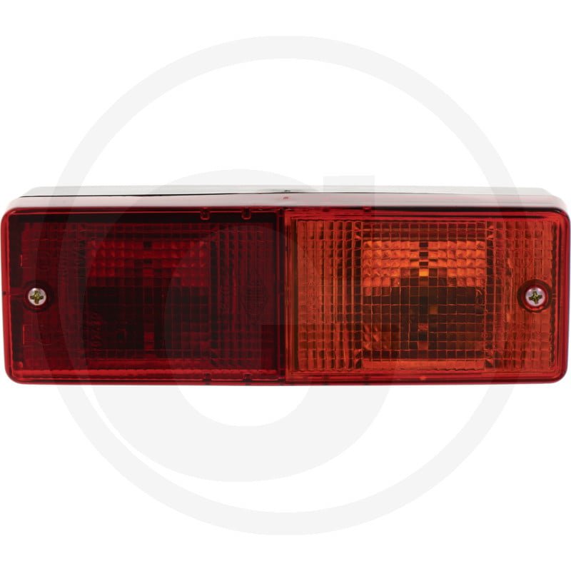 Lampa tylna