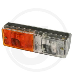 Lampa pozycyjna-kierunkowskaz