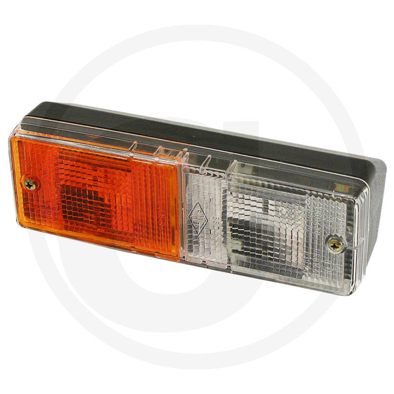Lampa pozycyjna-kierunkowskaz