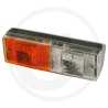 Lampa pozycyjna-kierunkowskaz