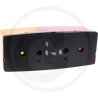 Lampa tylna 2SE 003 184-278, 04340702