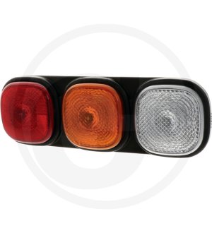 Lampa tylna