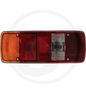Lampa tylna 2VP 003 567-111, BBSKRN343L