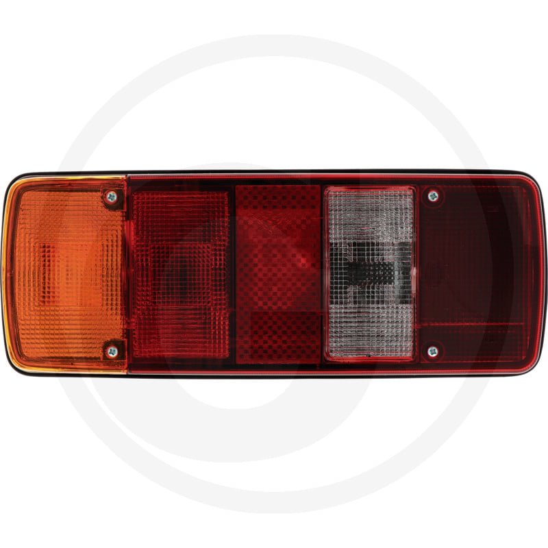 Lampa tylna 2VP 003 567-111, BBSKRN343L